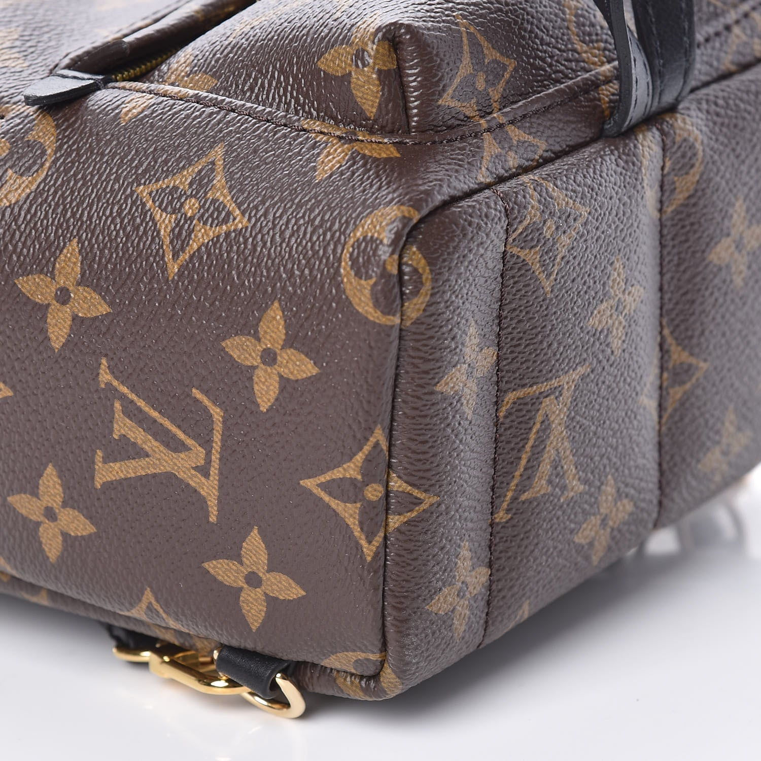Louis Vuitton Monogram Palm Springs Backpack Mini 5 of 8