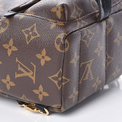 Louis Vuitton Monogram Palm Springs Backpack Mini 5 of 8