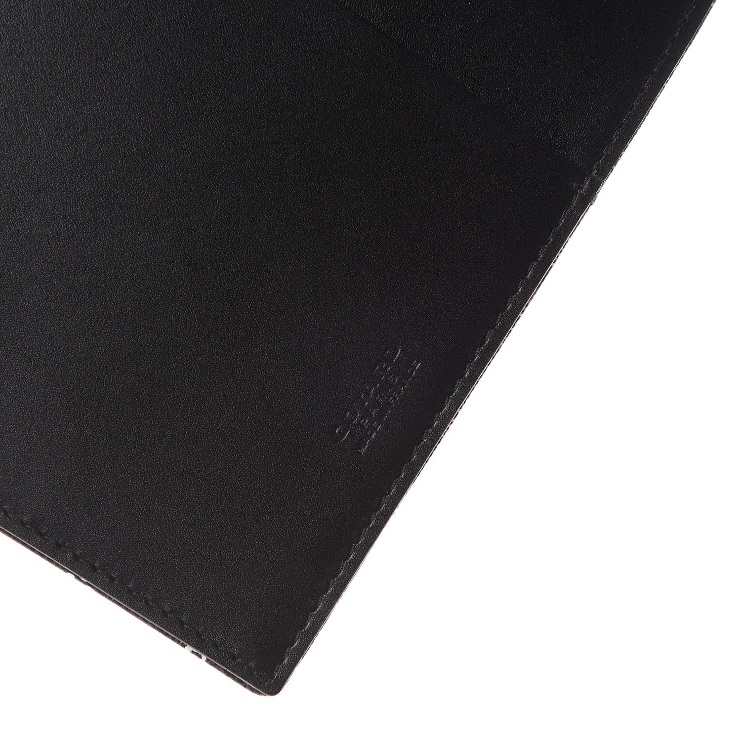 Goyard Goyardine Agenda Cover Black 5 of 5