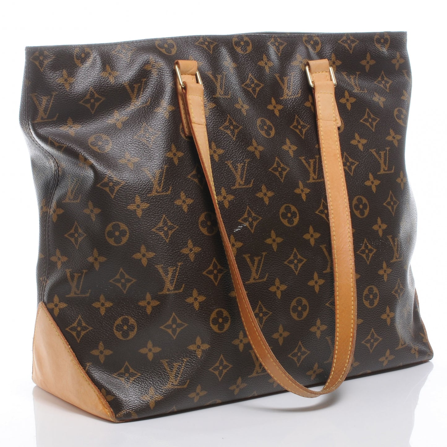 Monogram Cabas Mezzo