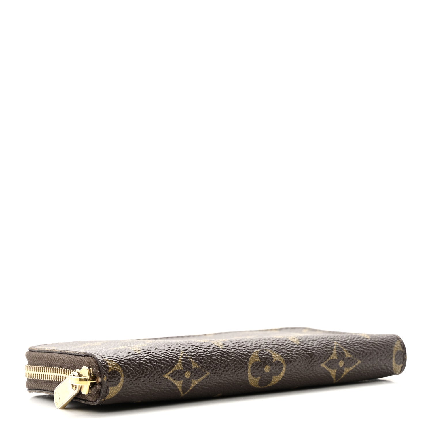Louis Vuitton Monogram Zippy Compact Wallet 4 of 14