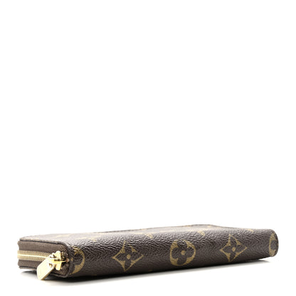 Louis Vuitton Monogram Zippy Compact Wallet 4 of 14