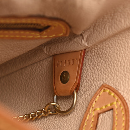 Louis Vuitton Monogram Petit Bucket 23 7 of 17