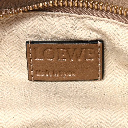 Loewe Grained Calfskin Small Puzzle Bag Sand Mink 6 of 9
