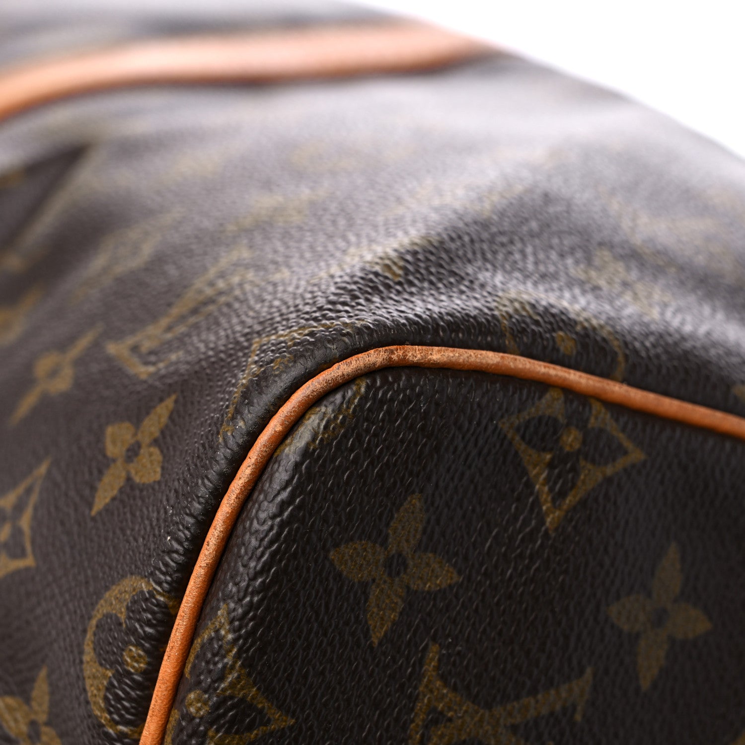 Louis Vuitton Monogram Keepall Bandouliere 55 8 of 25