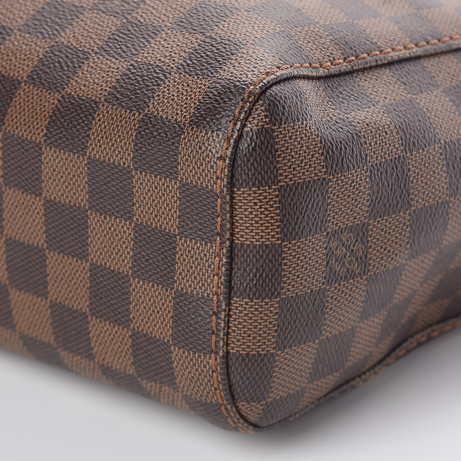 Louis Vuitton Damier Ebene Portobello PM 8 of 8