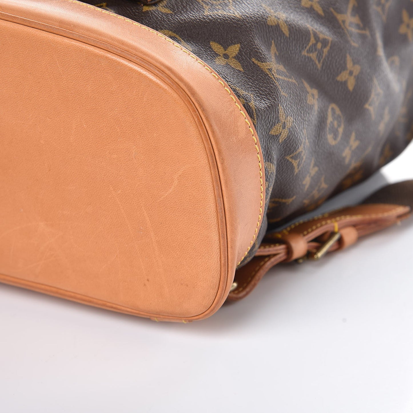 Monogram Montsouris GM Backpack