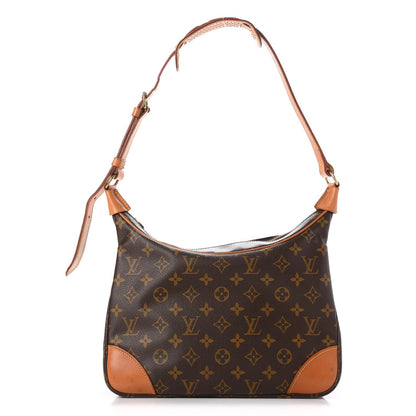 Louis Vuitton Monogram Boulogne 30 1 of 12