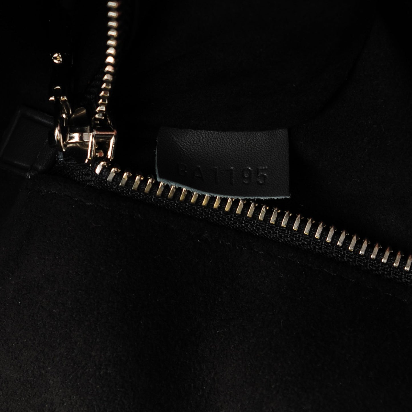 Cuir Ombre Porte-Documents Voyage Bandouliere Charcoal