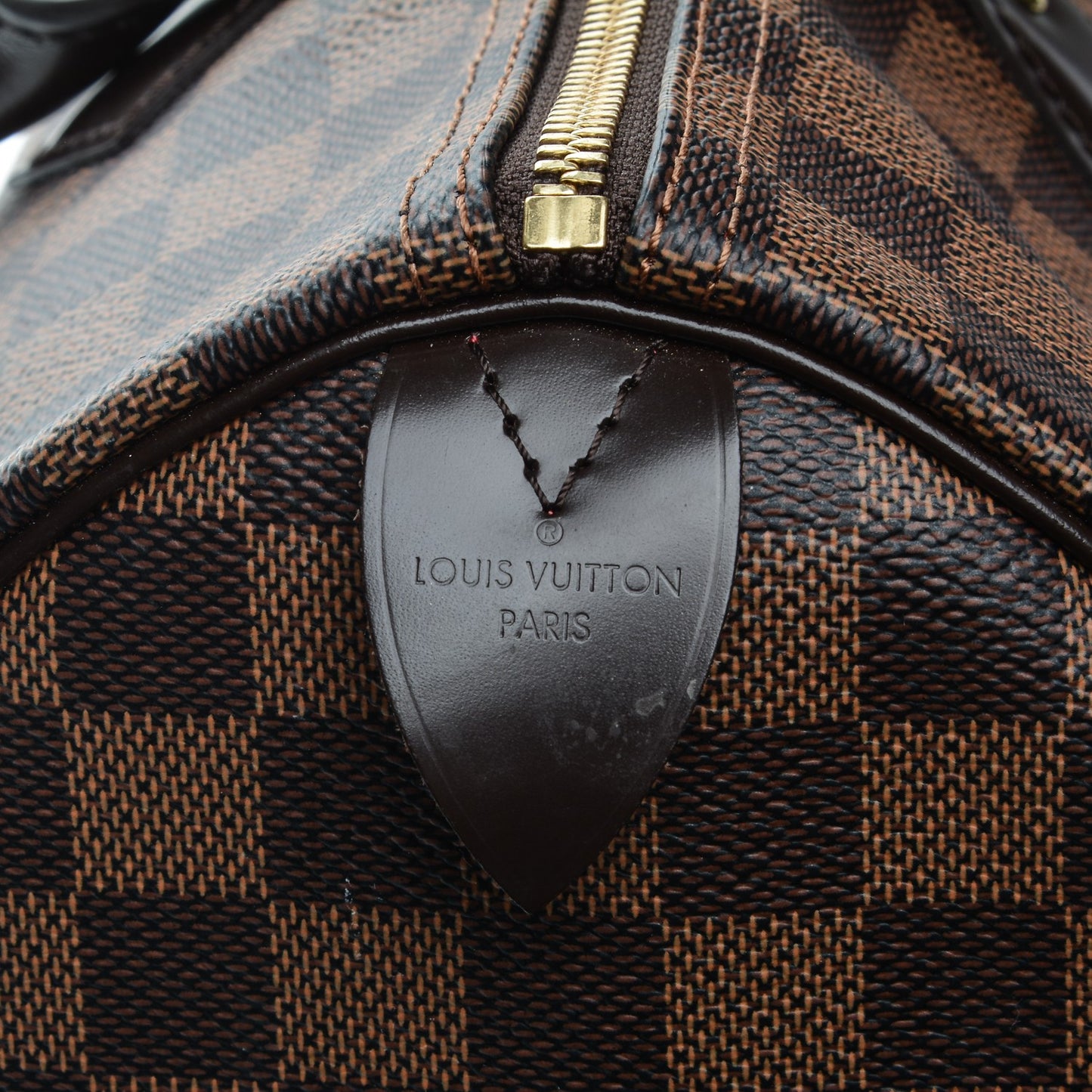 Damier Ebene Speedy 35
