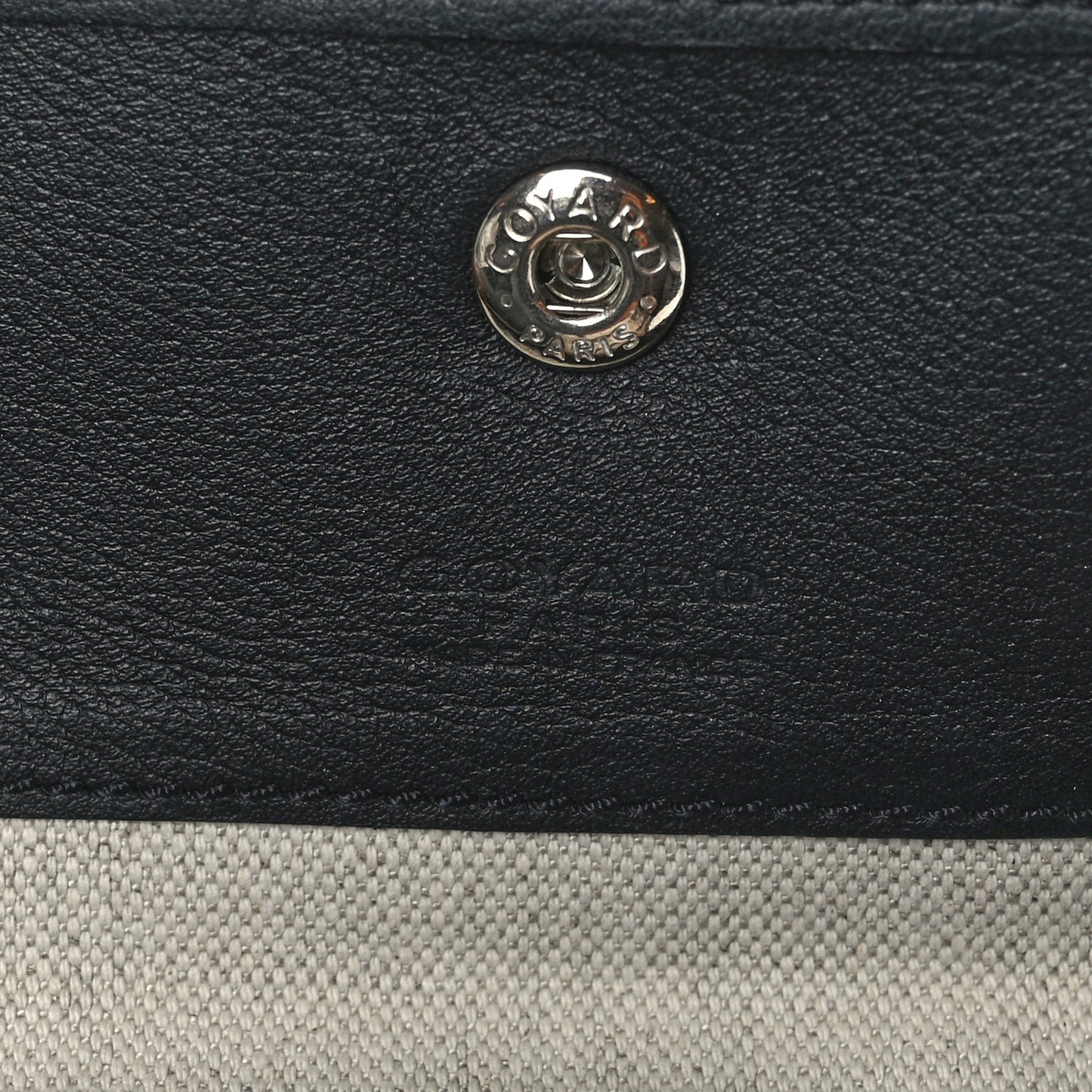 Goyardine Saint Louis PM Black