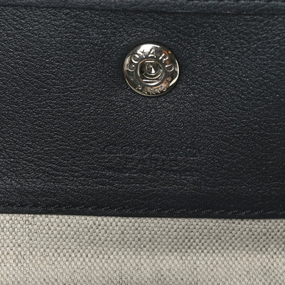 Goyard Goyardine Saint Louis PM Black 6 of 9