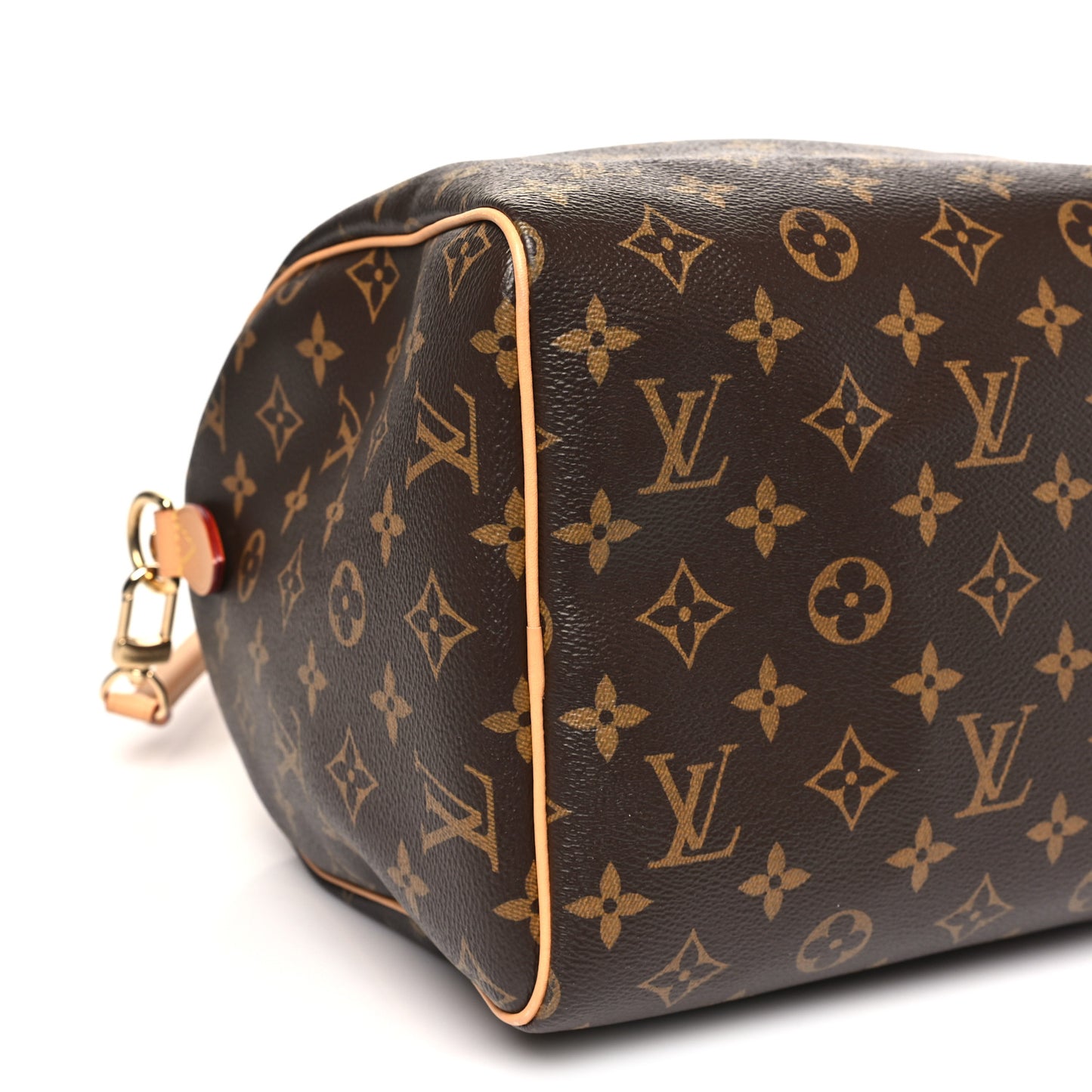 Monogram Speedy Soft 30 Crafty Red