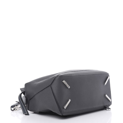 Loewe Calfskin Medium Puzzle Bag Grey 4 of 10