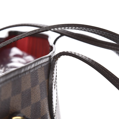 Louis Vuitton Damier Ebene Neverfull MM 17 of 17