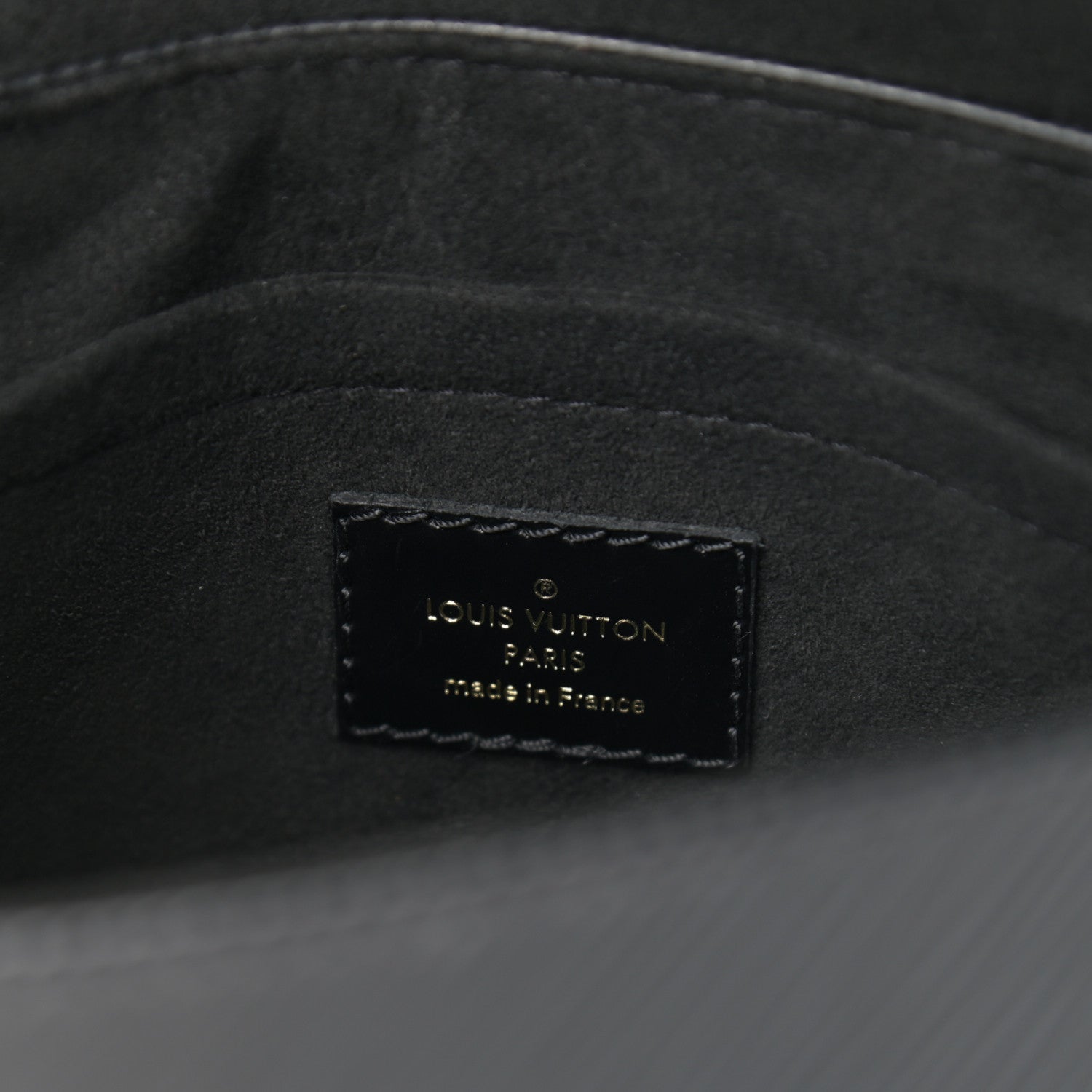 Louis Vuitton Epi Locky BB Black 6 of 10