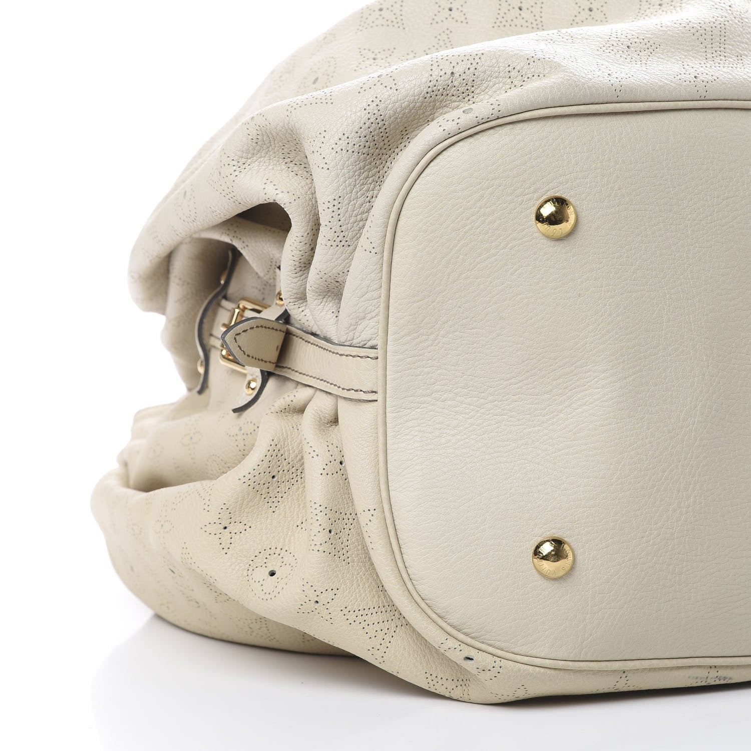 Louis Vuitton Mahina XL Ivory 8 of 12