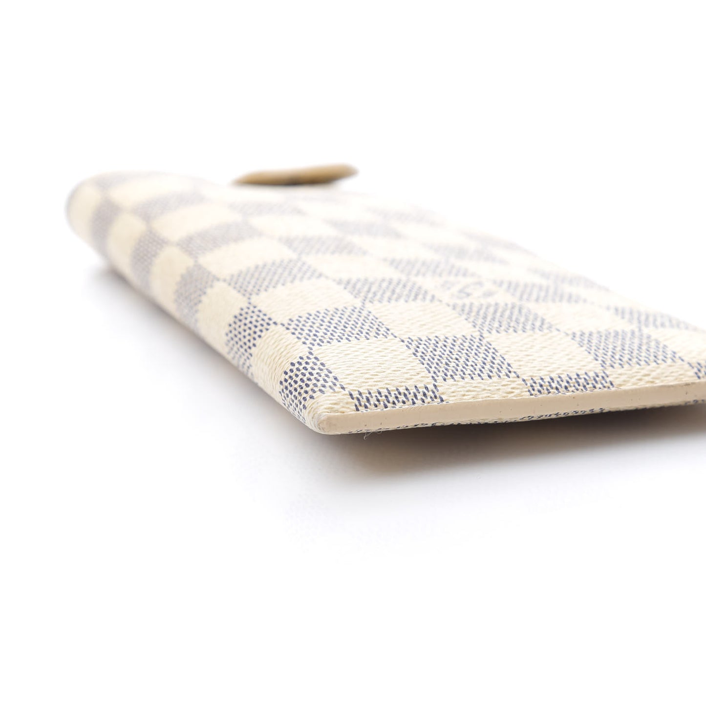 Damier Azur Sunglasses Case MM