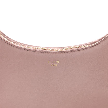 Celine Smooth Calfskin Ava Shoulder Bag Rose Vintage 7 of 9