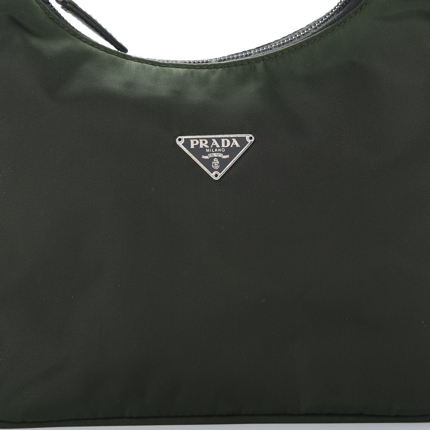 Tessuto Nylon Sport Mini Shoulder Bag Mimetico