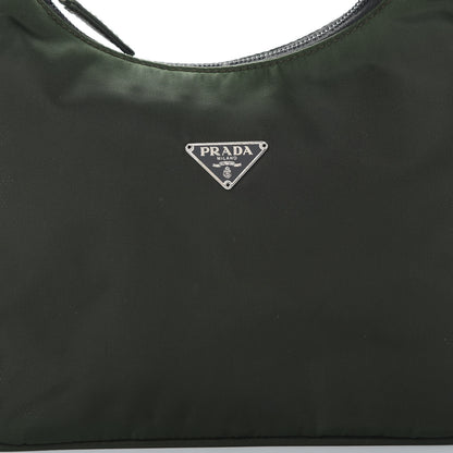 Prada Tessuto Nylon Sport Mini Shoulder Bag Mimetico 8 of 11