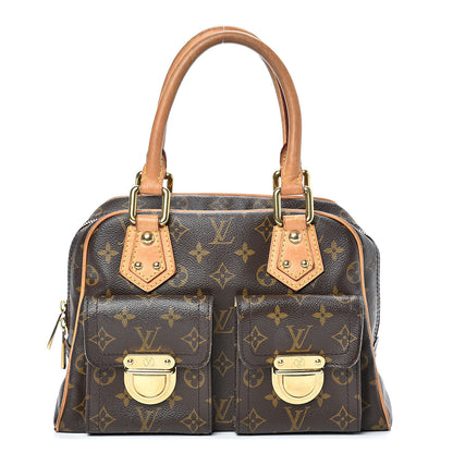 Louis Vuitton Monogram Manhattan PM 1 of 25