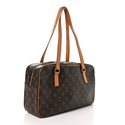 Louis Vuitton Monogram Cite GM 3 of 10
