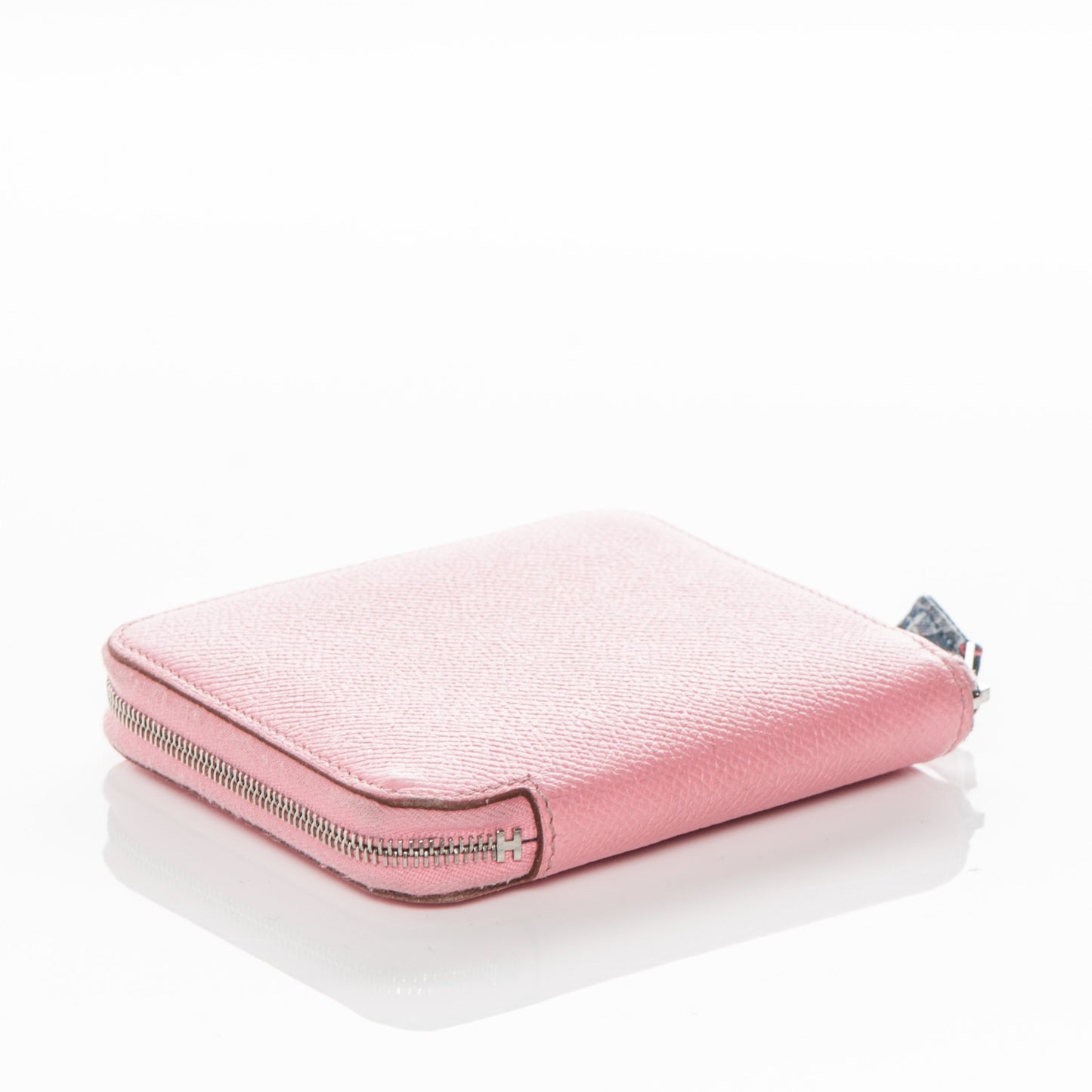 Epsom Silk'in Compact Wallet Rose Confetti Colvert