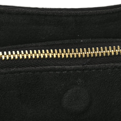 Louis Vuitton Monogram Soufflot BB Black 11 of 11