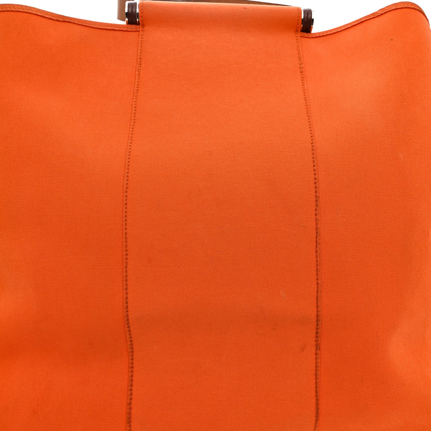 Hermes Toile Cabag 39 Orange 15 of 17