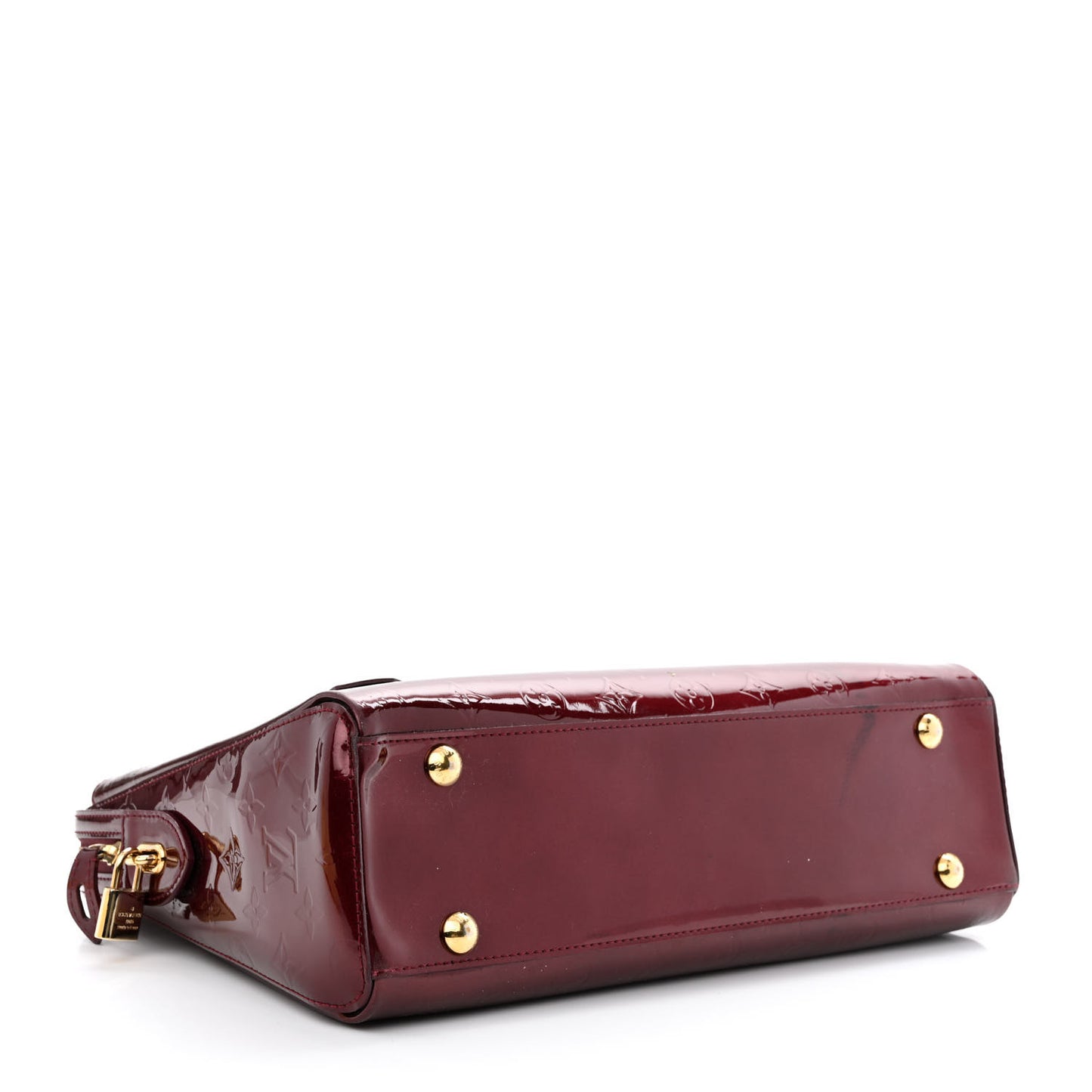Vernis Melrose Avenue Rouge Fauviste