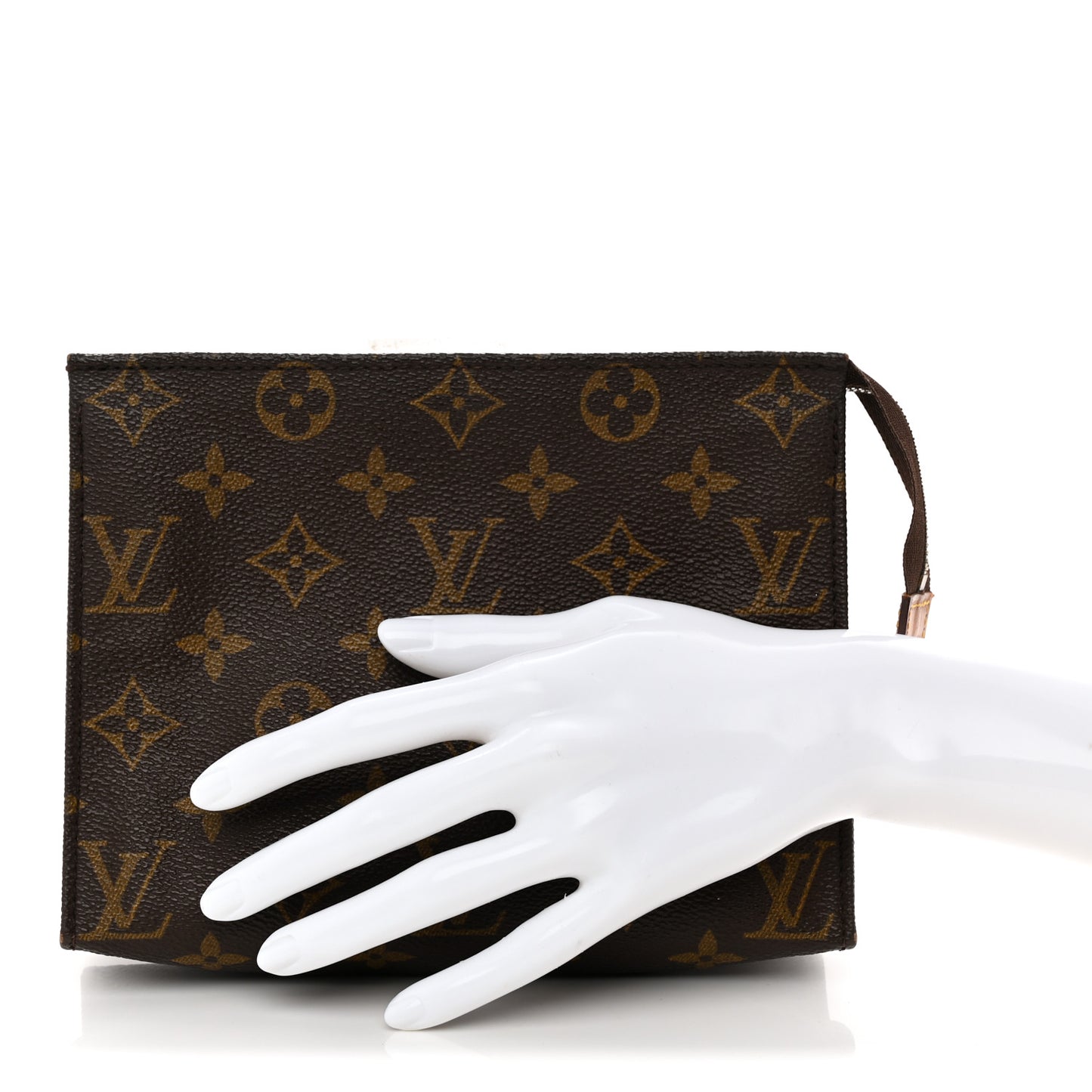 Monogram Toiletry Pouch 19