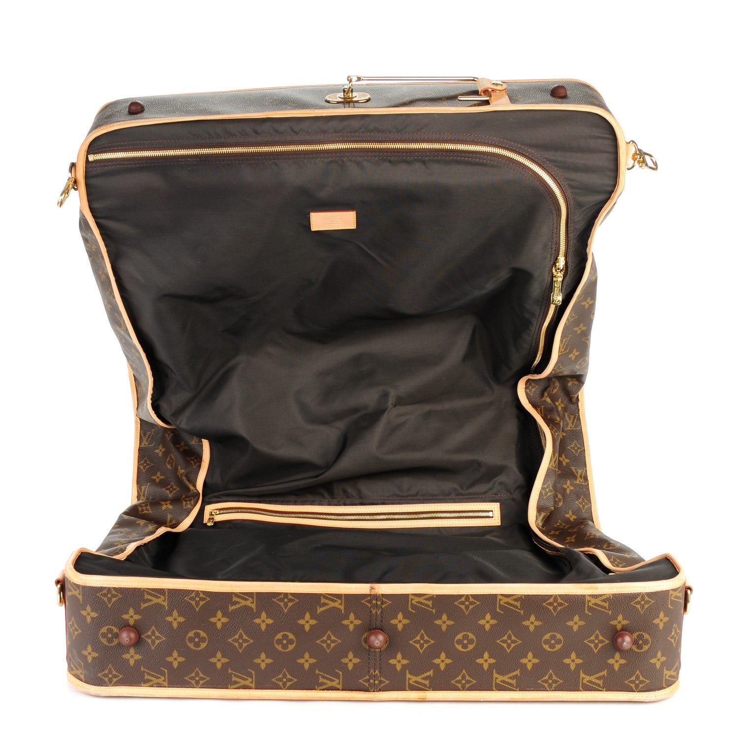 Louis Vuitton Monogram Garment Bag 5 of 10