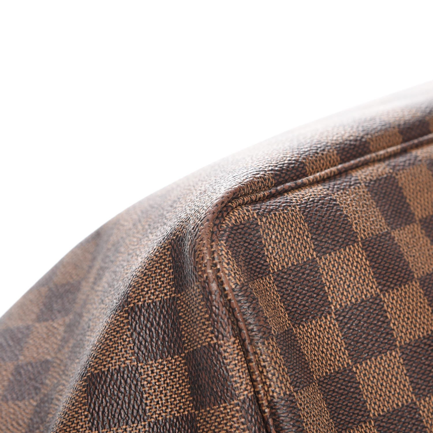 Louis Vuitton Damier Ebene Neverfull GM 13 of 14