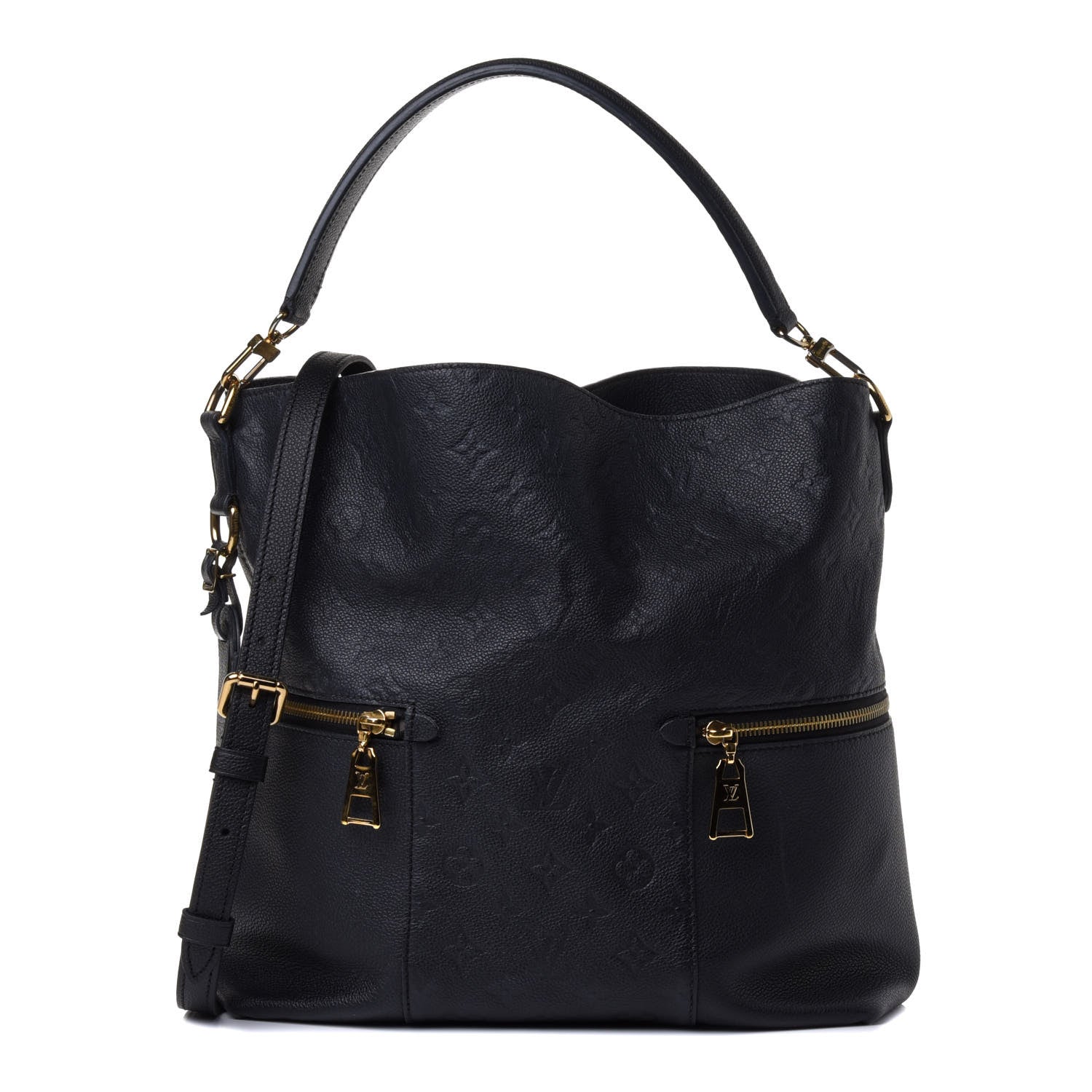 Louis Vuitton Empreinte Melie Black 1 of 4