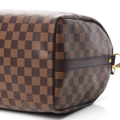 Louis Vuitton Damier Ebene Speedy Bandouliere 30 7 of 11