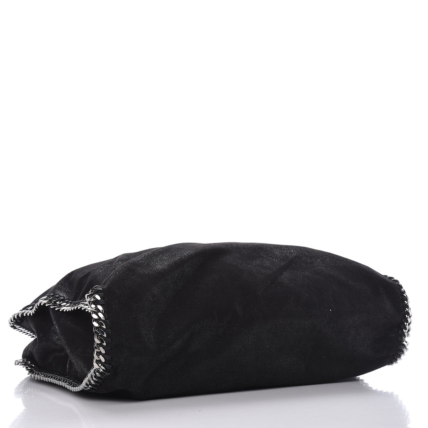 Shaggy Deer Big Falabella Tote Black