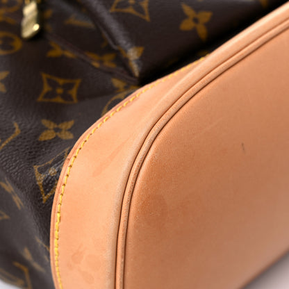 Louis Vuitton Monogram Montsouris GM Backpack 8 of 18