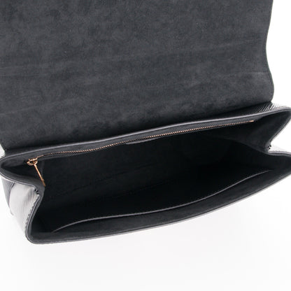Louis Vuitton Epi Twist Shoulder Bag GM Black 6 of 8