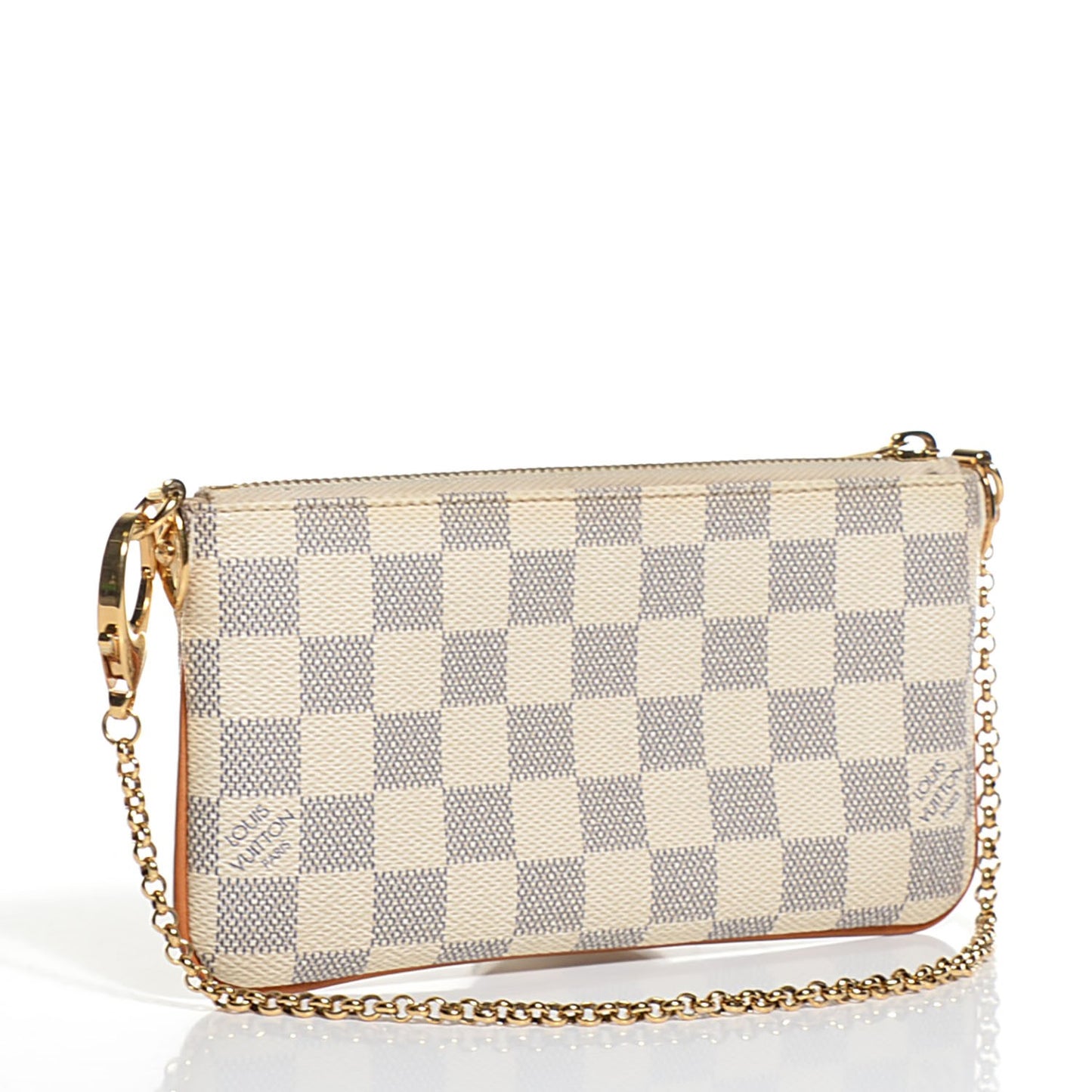 Damier Azur Pochette Milla MM