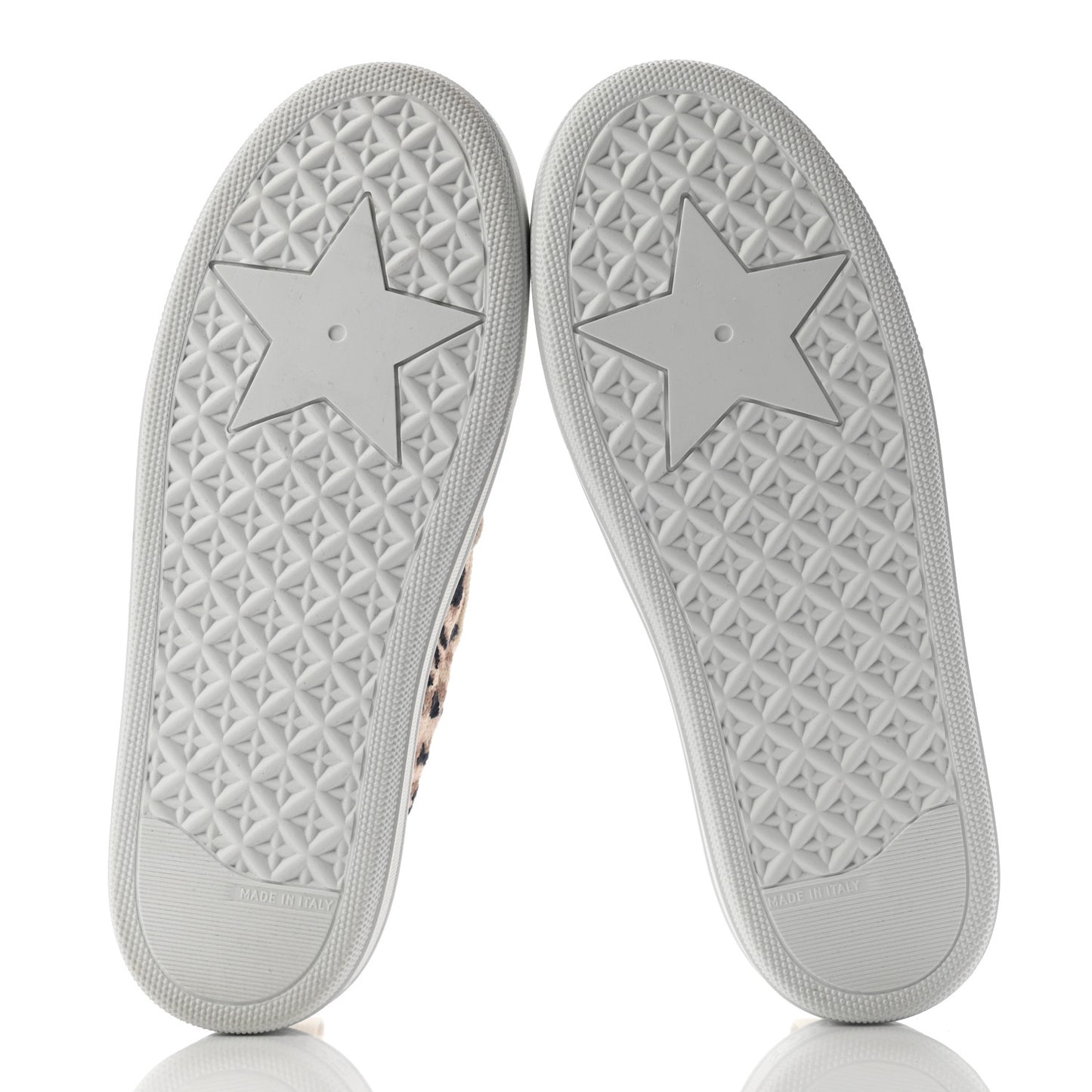 Canvas Tie and Dior Embroidered Womens Solar Slip On Sneakers 37 Multicolor
