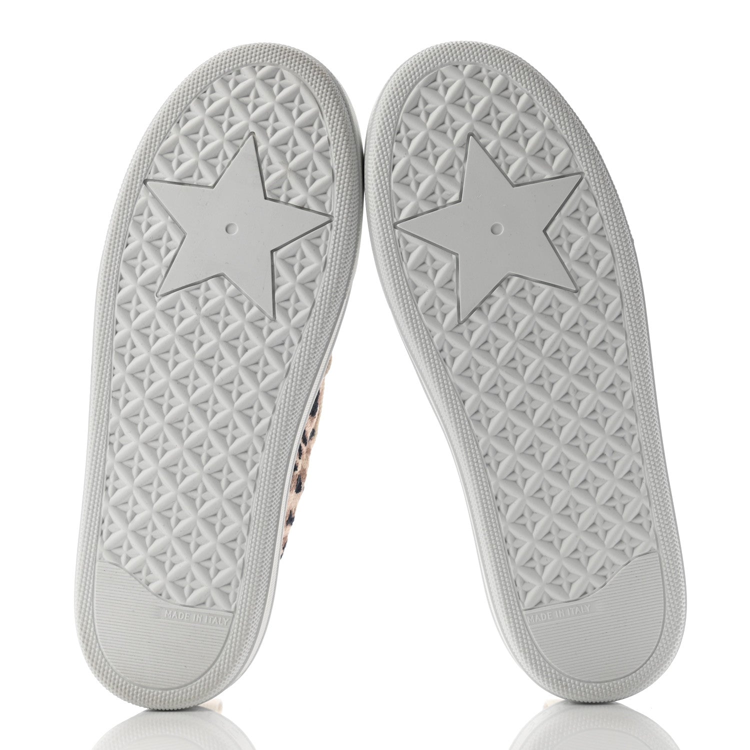 Christian Dior Canvas Tie and Dior Embroidered Womens Solar Slip On Sneakers 37 Multicolor 5 of 11