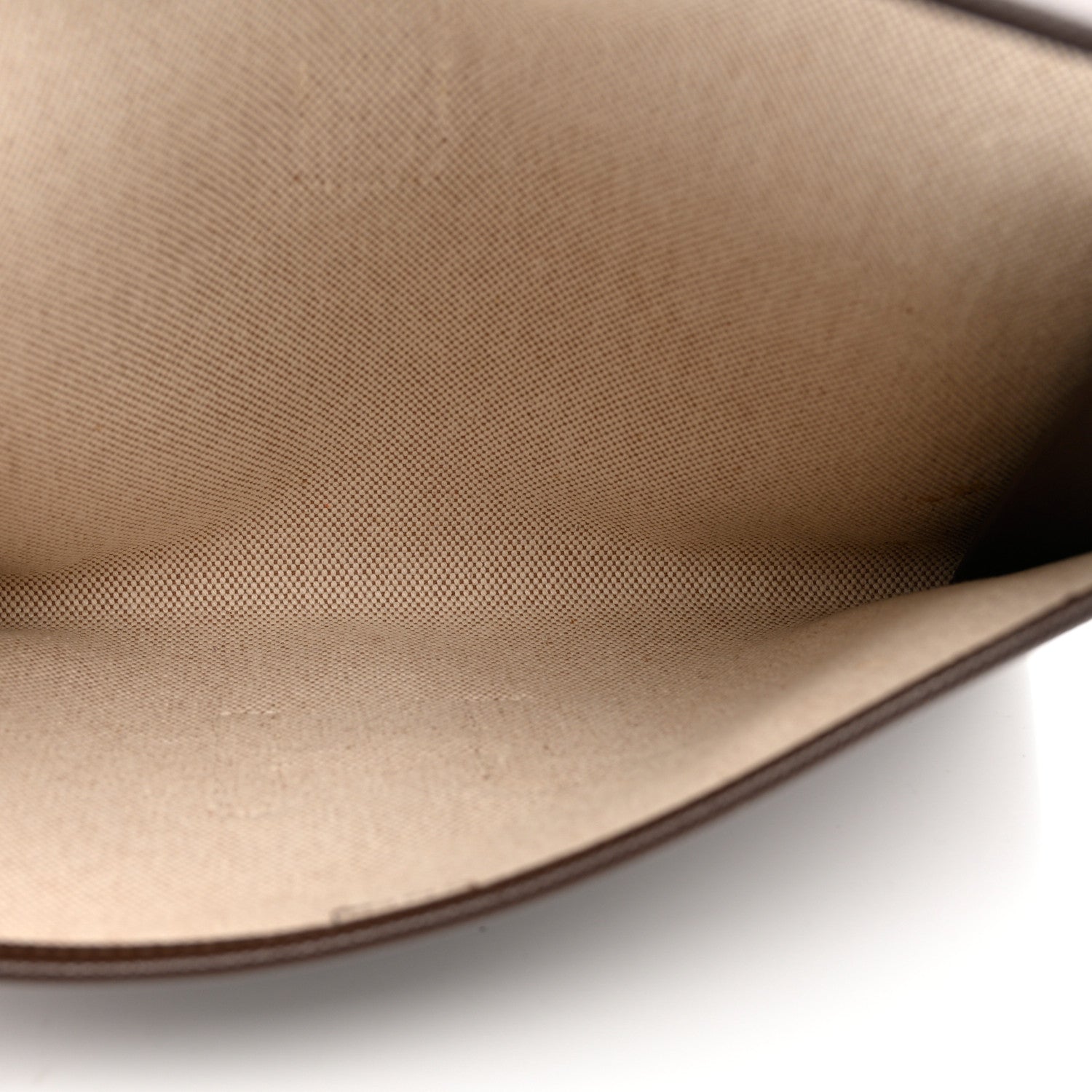 Hermes Epsom Jige PM Clutch Cafe 5 of 6