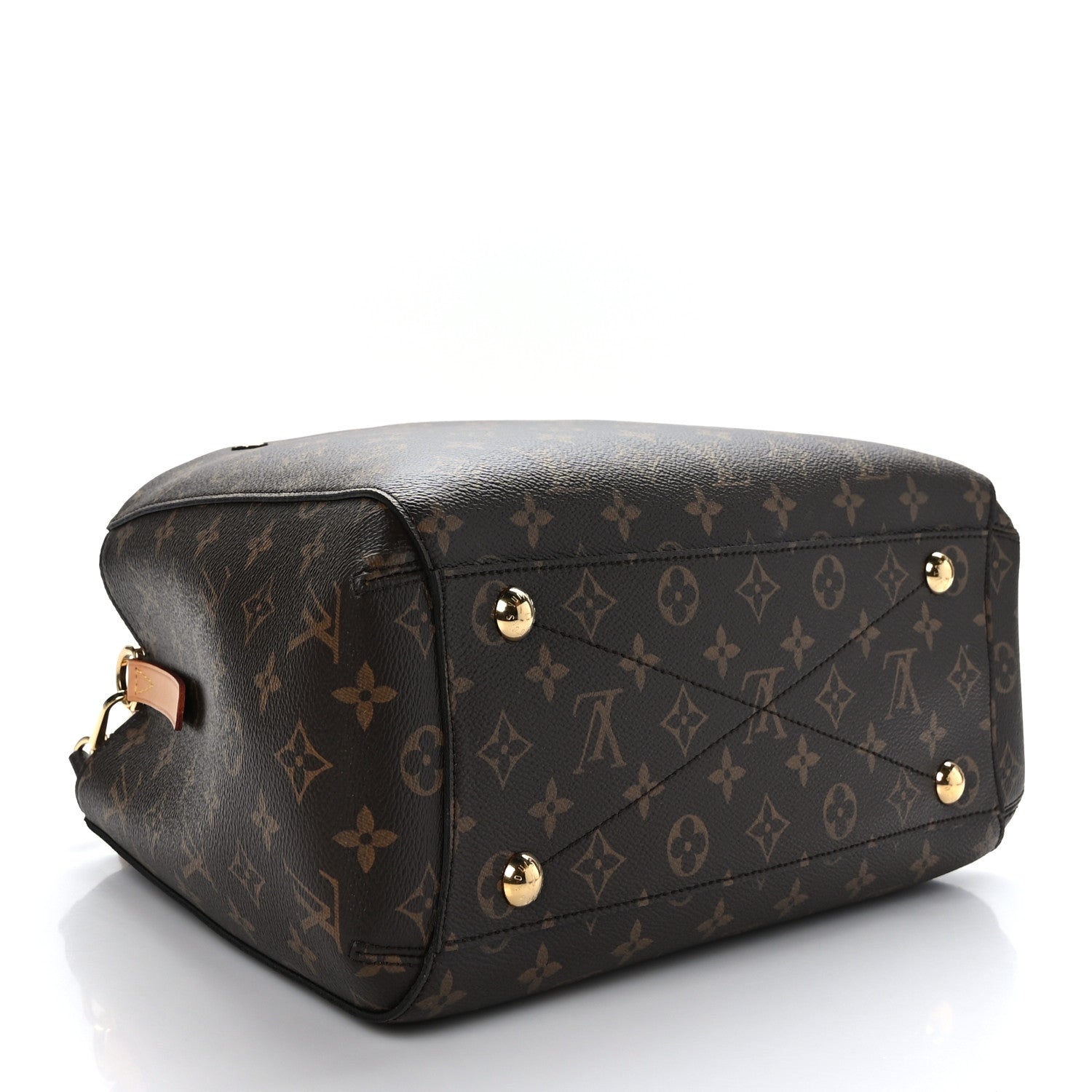 Louis Vuitton Monogram Montaigne MM 4 of 11