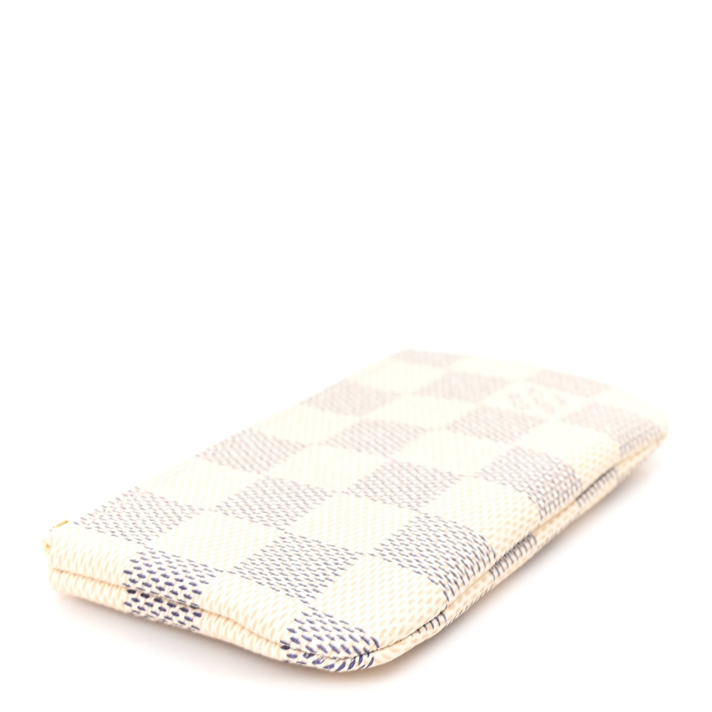 Damier Azur Key Pouch