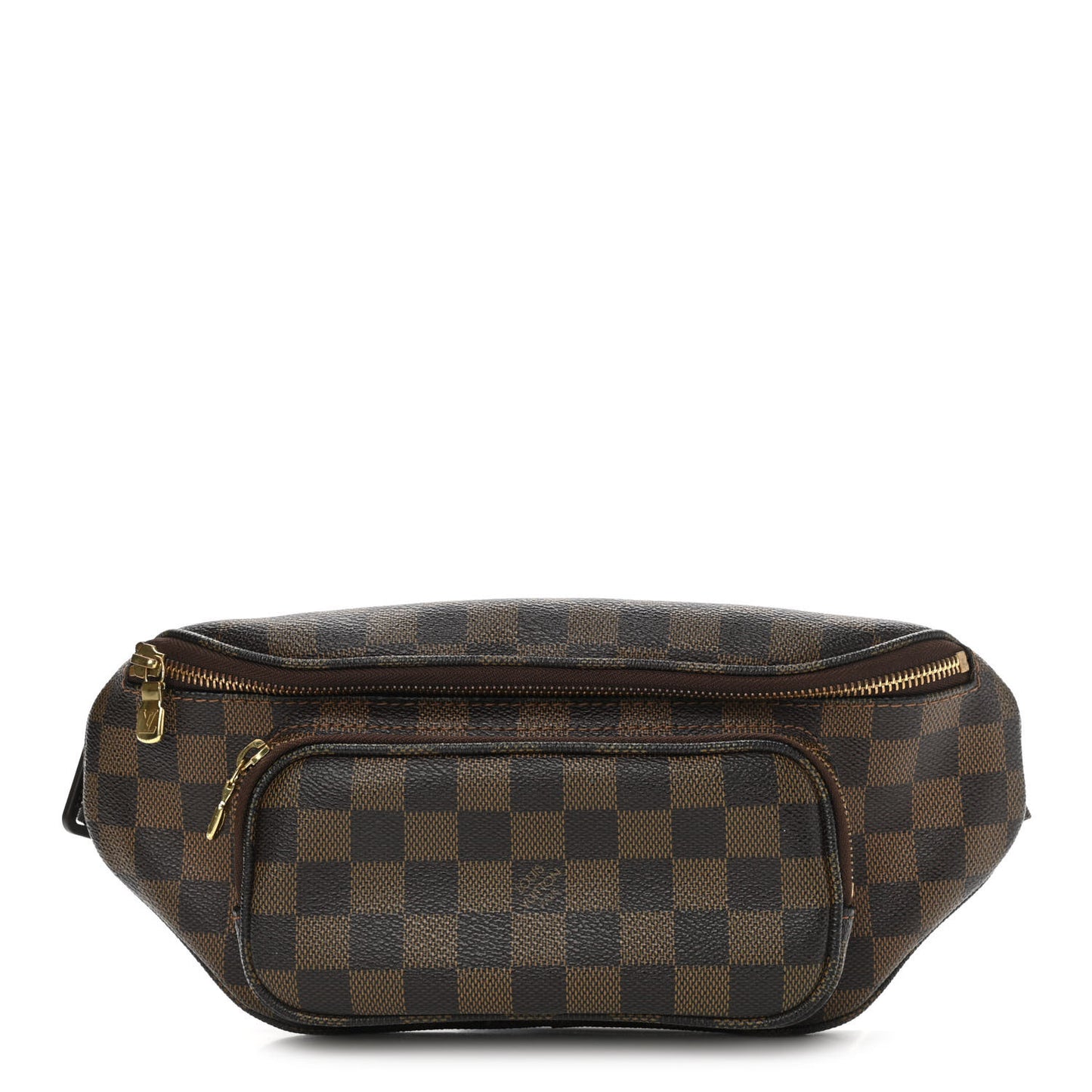 Damier Ebene Melville Bum Bag