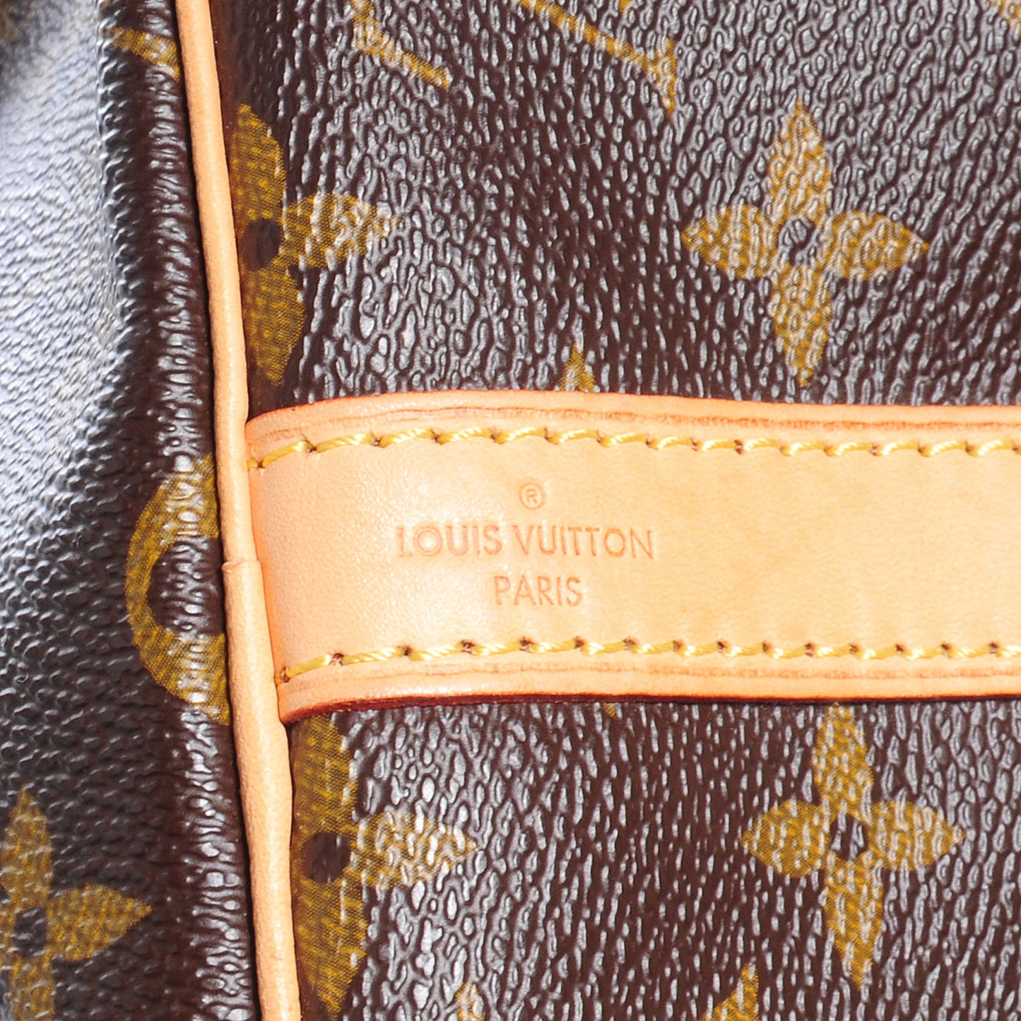 Monogram Speedy Bandouliere 30