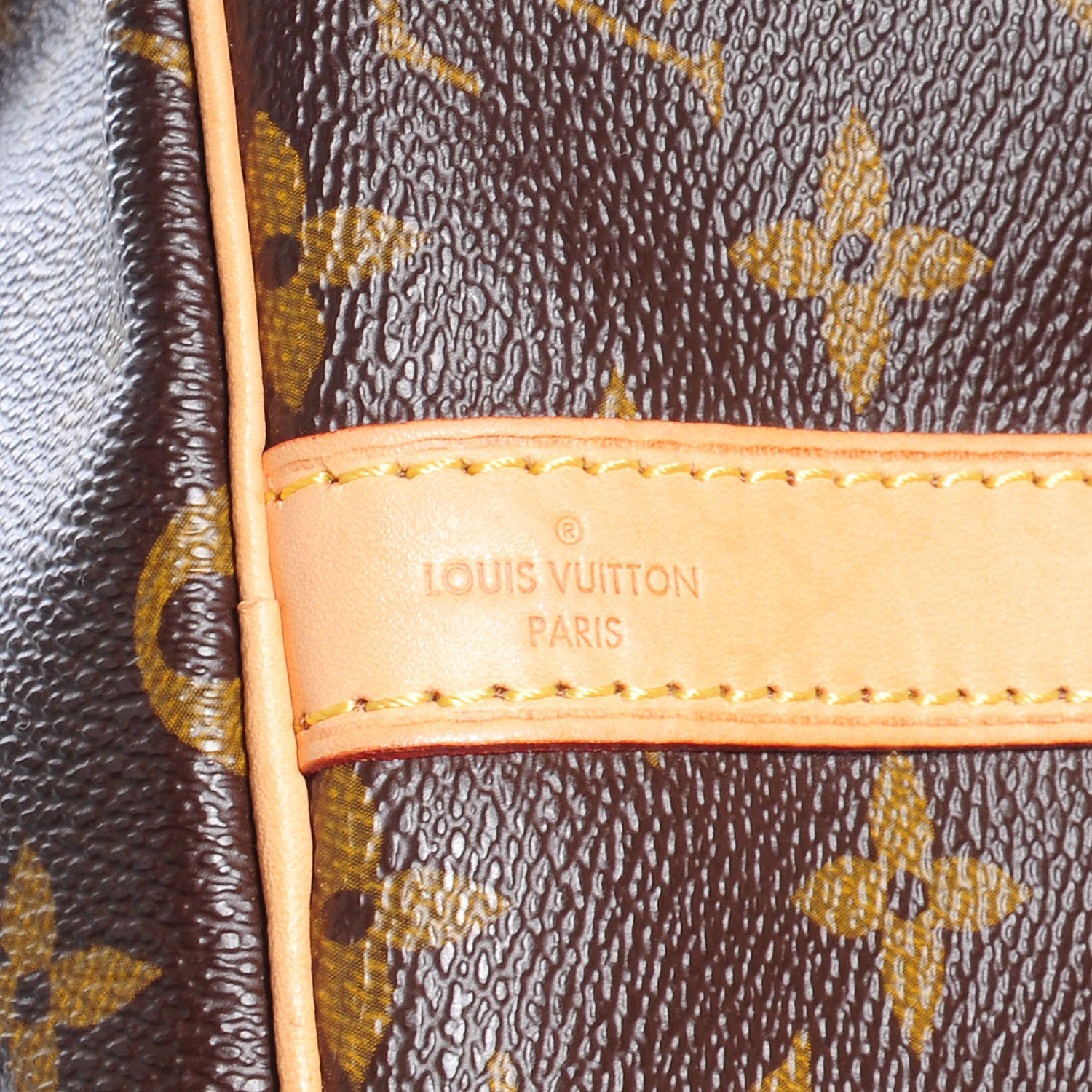 Louis Vuitton Monogram Speedy Bandouliere 30 8 of 8