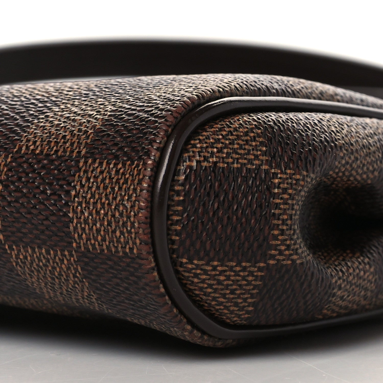 Louis Vuitton Damier Ebene Eva Clutch 9 of 9