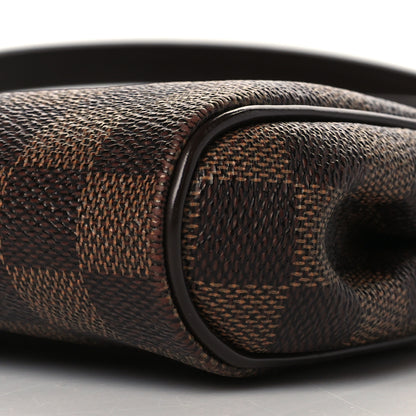 Louis Vuitton Damier Ebene Eva Clutch 9 of 9
